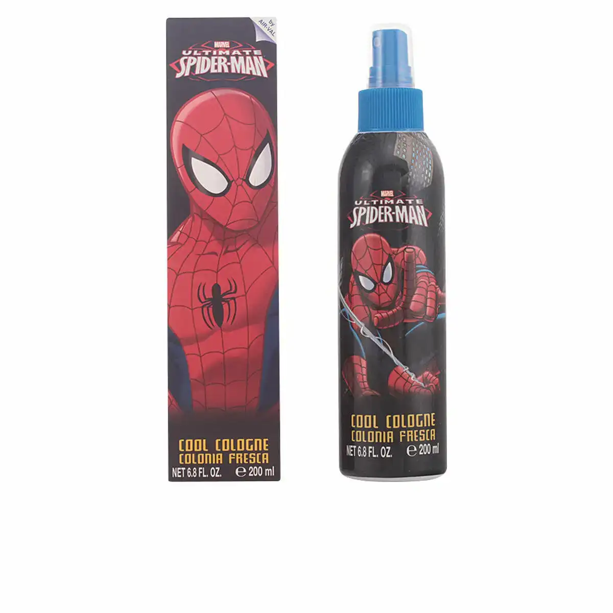 Parfum pour enfant marvel spiderman edc 200 ml _9201. Bienvenue sur DIAYTAR COTE D'IVOIRE - Où Choisir est un Voyage Passionnant. Plongez dans notre catalogue et trouvez des produits qui révèlent la diversité et la beauté du Côte d'Ivoire.