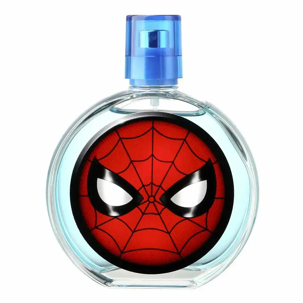 Parfum pour enfant spiderman edt 100 ml _9839. DIAYTAR COTE D'IVOIRE - Où Choisir est un Acte de Création. Naviguez à travers notre plateforme et choisissez des produits qui complètent votre histoire personnelle.