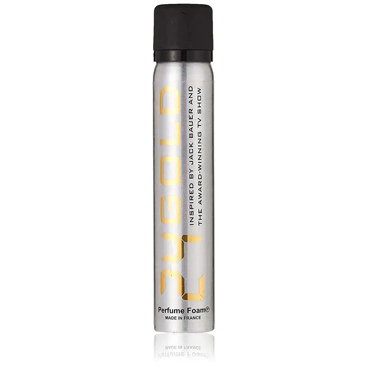 Parfum unisexe 24 mousse gold 100 ml _4200. DIAYTAR COTE D'IVOIRE - Là où Choisir est une Affirmation de Style. Naviguez à travers notre boutique en ligne et choisissez des produits qui vous distinguent et vous valorisent.