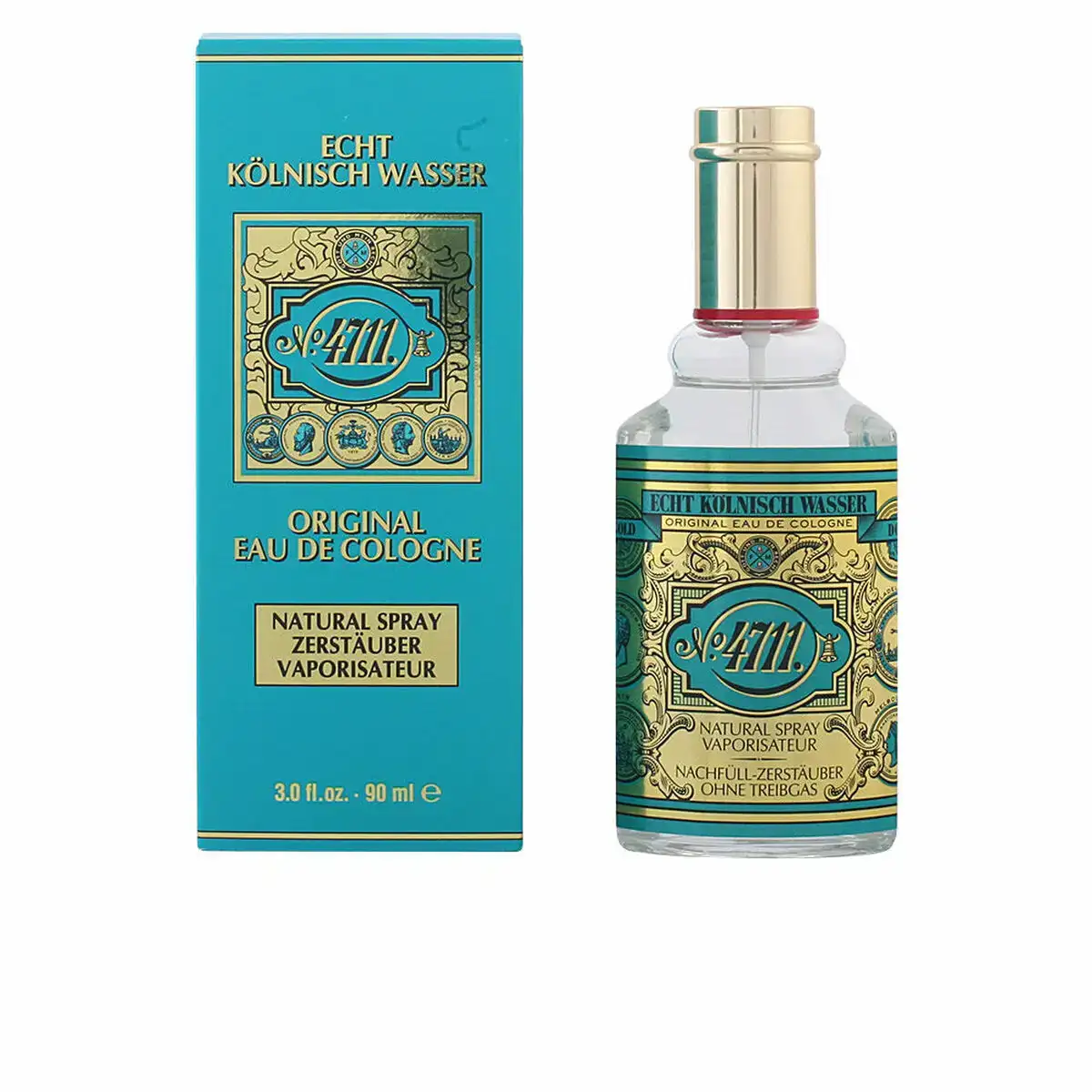 Parfum unisexe 4711 edc 4711 original 90 ml_4585. DIAYTAR COTE D'IVOIRE - L'Artisanat à Portée de Clic. Découvrez notre boutique en ligne pour trouver des produits uniques qui célèbrent la créativité et l'artisanat sénégalais.