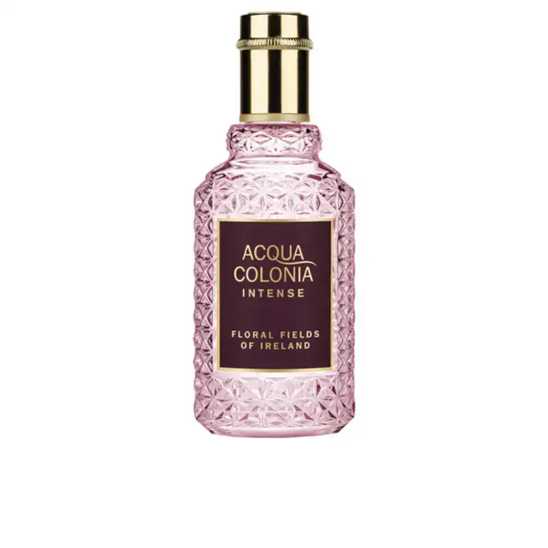 Parfum unisexe 4711 edc acqua colonia intense floral fields of ireland 50 ml_6130. Bienvenue chez DIAYTAR COTE D'IVOIRE - Où Choisir est un Voyage. Plongez dans notre plateforme en ligne pour trouver des produits qui ajoutent de la couleur et de la texture à votre quotidien.