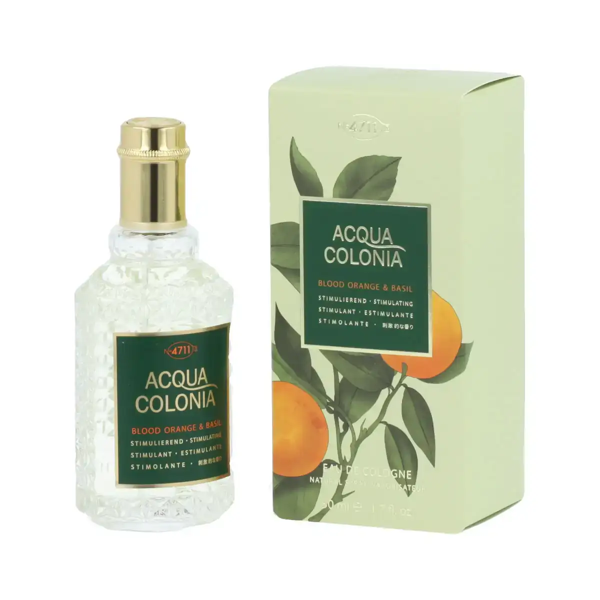 Parfum unisexe 4711 edc blood orange basil acqua colonia blood orange basil 50 ml _8128. Bienvenue sur DIAYTAR COTE D'IVOIRE - Où Choisir Rime avec Qualité. Explorez notre gamme diversifiée et découvrez des articles conçus pour répondre à vos attentes élevées.