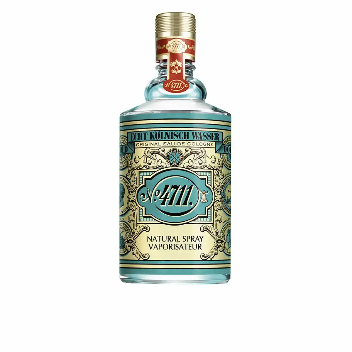 Parfum unisexe 4711 edc original 100 ml_6100. DIAYTAR COTE D'IVOIRE - L'Art de Vivre le Shopping Éthique. Parcourez notre gamme et choisissez des produits qui reflètent notre engagement envers des pratiques durables.