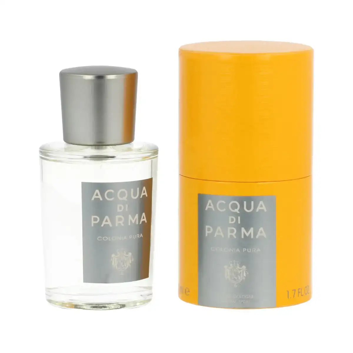 Parfum unisexe acqua di parma edc colonia pura 50 ml_6272. Bienvenue chez DIAYTAR COTE D'IVOIRE - Où Chaque Produit a son Âme. Découvrez notre gamme et choisissez des articles qui résonnent avec votre personnalité et vos valeurs.