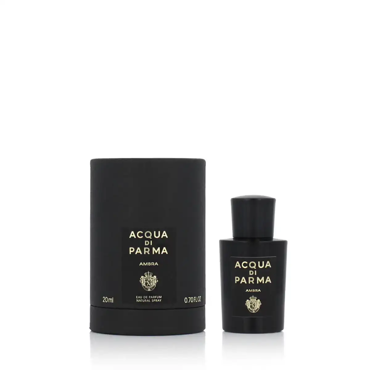 Parfum unisexe acqua di parma edp ambra 20 ml _7954. Entrez dans l'Univers de DIAYTAR COTE D'IVOIRE - Où Chaque Produit a son Éclat Unique. Explorez notre gamme variée et choisissez des articles qui illuminent votre quotidien.