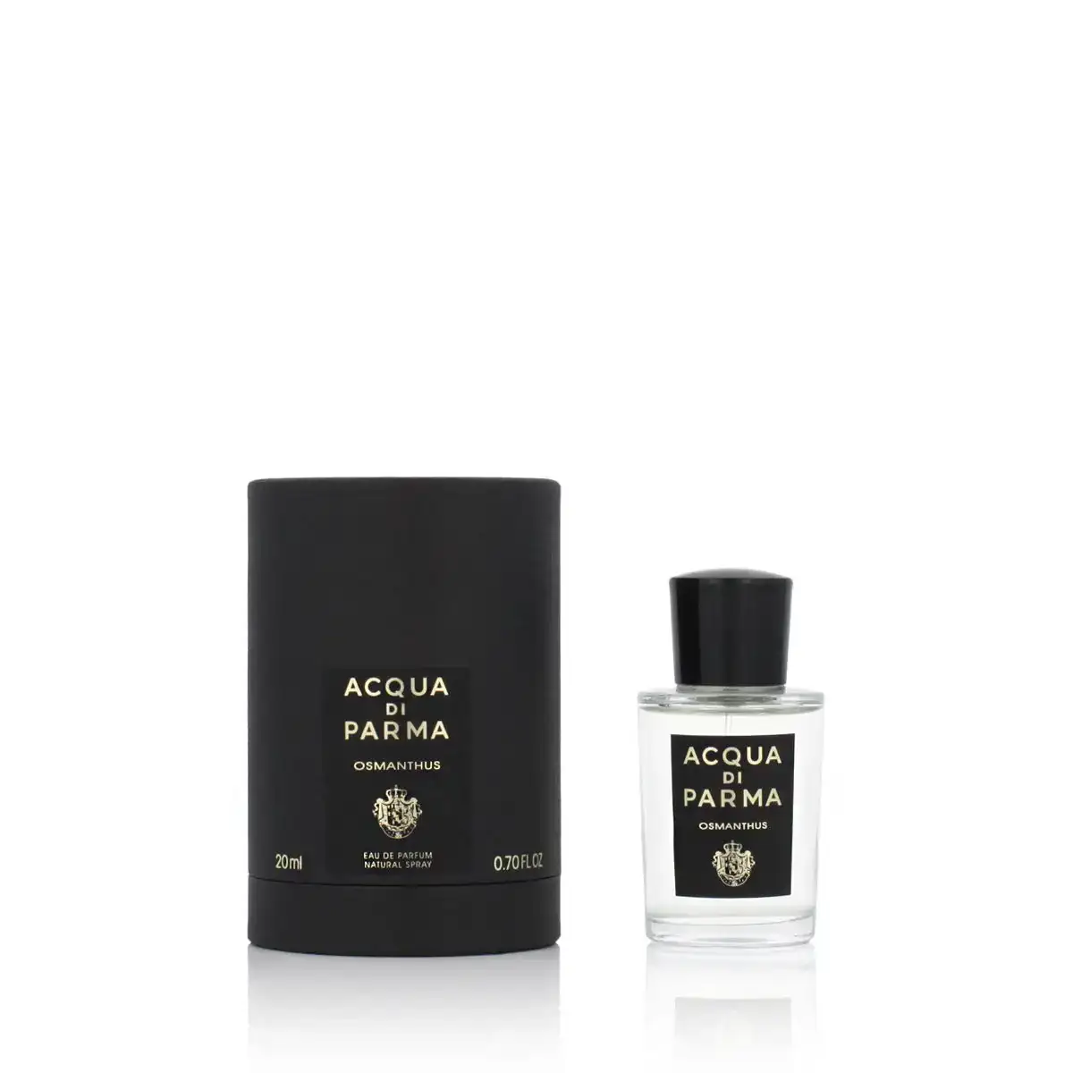 Parfum unisexe acqua di parma edp osmanthus 20 ml_8471. DIAYTAR COTE D'IVOIRE - Où Choisir est une Célébration de l'Artisanat Local. Découvrez notre boutique en ligne et choisissez des produits qui incarnent la passion des artisans sénégalais.