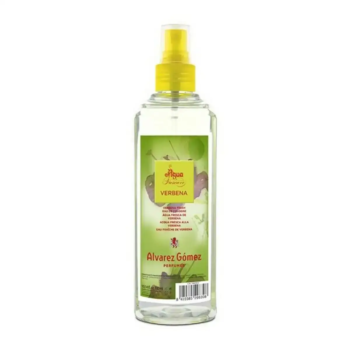 Parfum unisexe agua fresca verbena alvarez gomez edc 300 ml _5810. DIAYTAR COTE D'IVOIRE - Votre Passage vers l'Éclat et la Beauté. Explorez notre boutique en ligne et trouvez des produits qui subliment votre apparence et votre espace.
