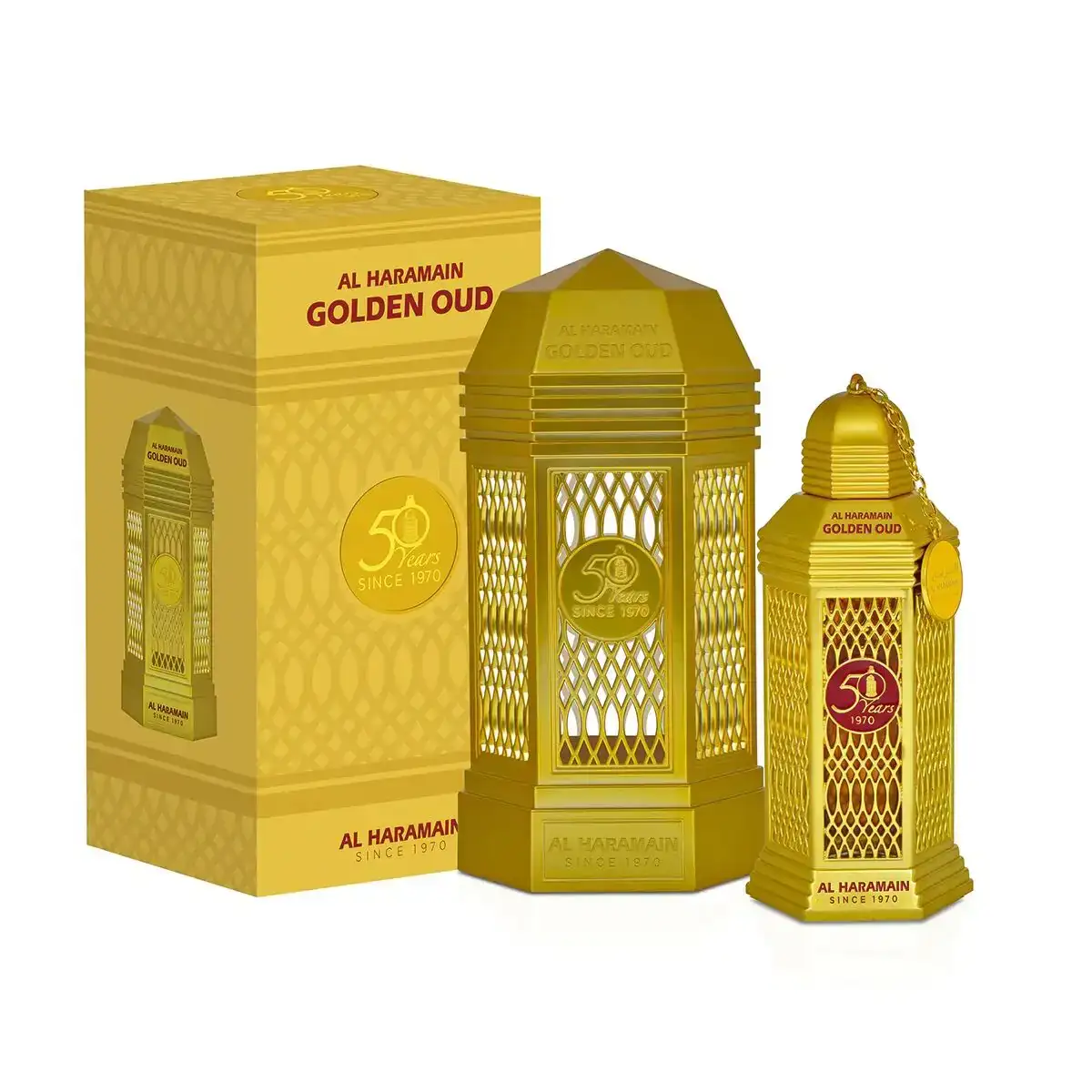 Parfum unisexe al haramain edp 100 ml golden oud_2887. Plongez dans l'Expérience DIAYTAR COTE D'IVOIRE - Où Chaque Produit a une Histoire. Explorez notre boutique en ligne pour trouver des articles qui incarnent la passion et la créativité du Côte d'Ivoire.