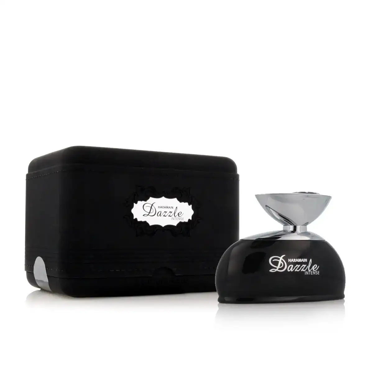 Parfum unisexe al haramain edp dazzle intense 100 ml_7350. Bienvenue chez DIAYTAR COTE D'IVOIRE - Où Chaque Objet a son Histoire. Découvrez notre sélection méticuleuse et choisissez des articles qui racontent l'âme du Côte d'Ivoire.