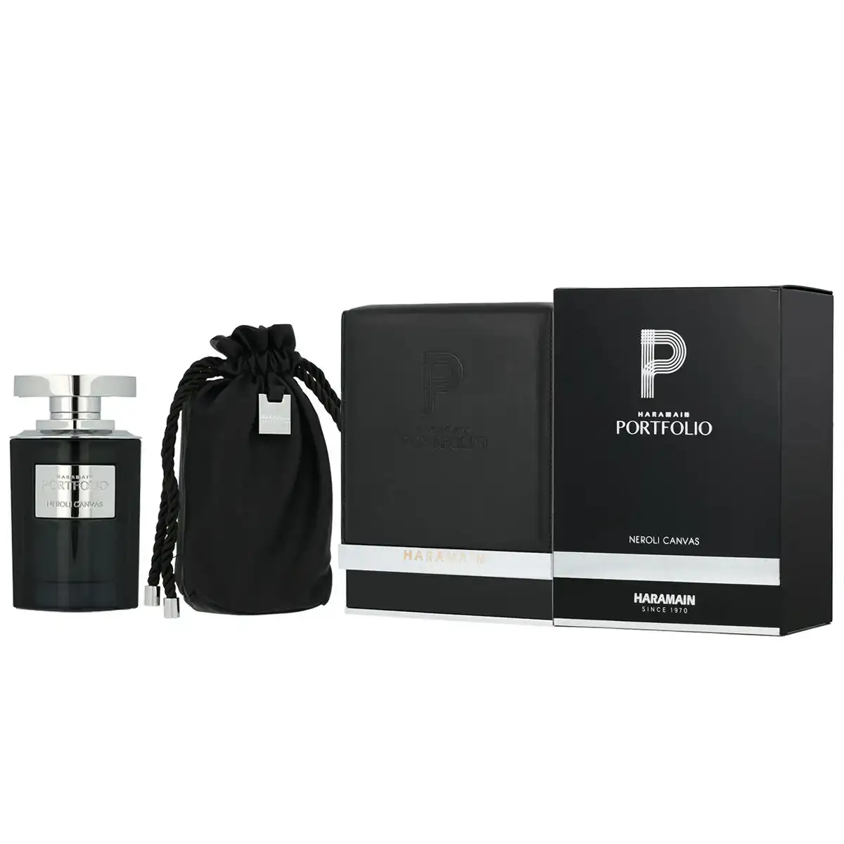 Parfum unisexe al haramain edp portfolio neroli canvas 75 ml_7719. DIAYTAR COTE D'IVOIRE - Votre Destination pour un Shopping Réfléchi. Découvrez notre gamme variée et choisissez des produits qui correspondent à vos valeurs et à votre style de vie.