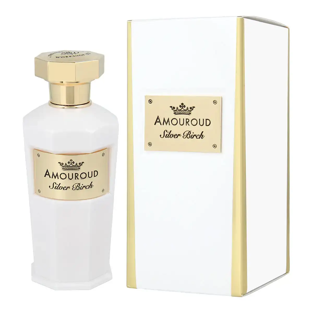 Parfum unisexe amouroud edp silver birch 100 ml_1073. DIAYTAR COTE D'IVOIRE - Où la Qualité et la Diversité Fusionnent. Explorez notre boutique en ligne pour découvrir une gamme variée de produits qui incarnent l'excellence et l'authenticité.