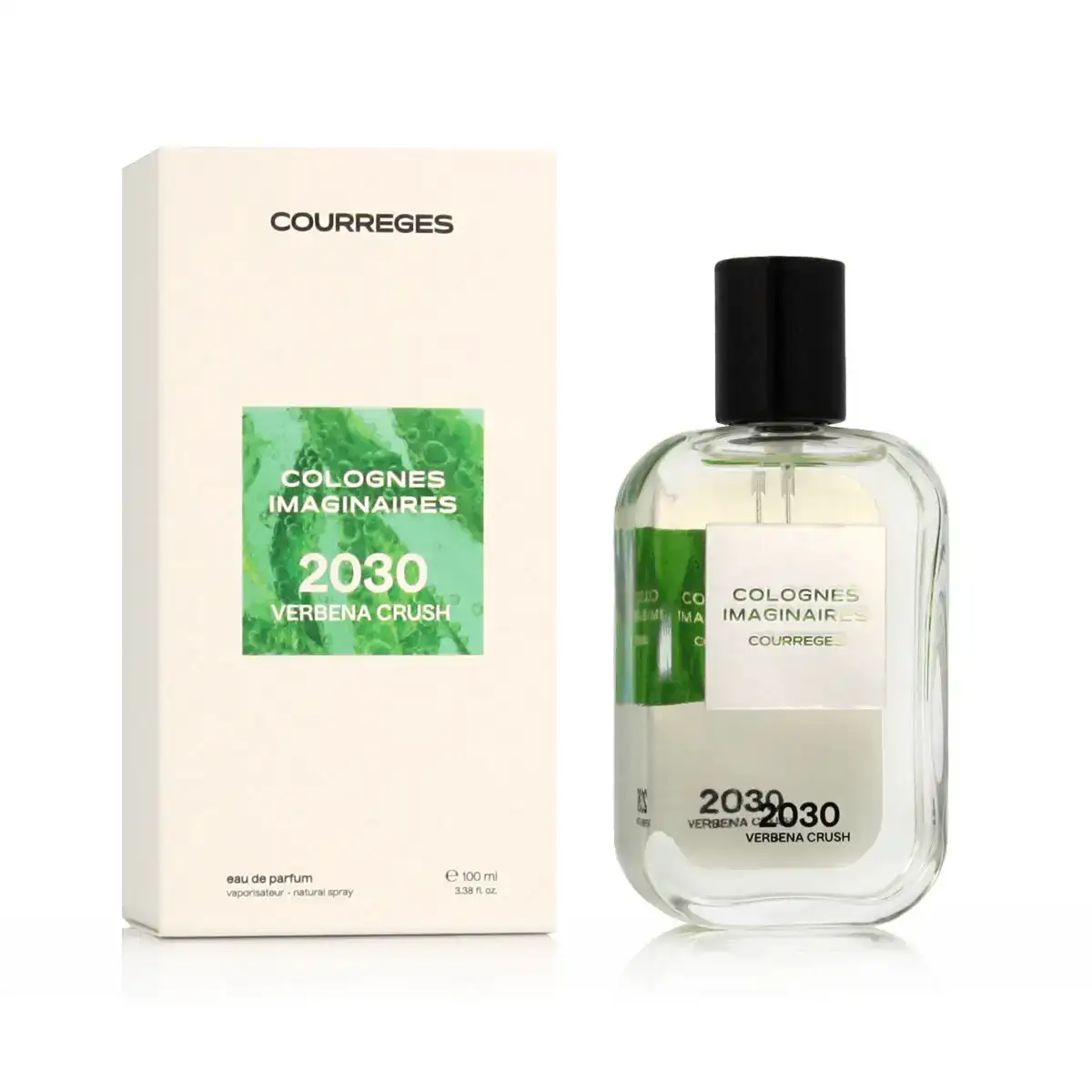 Parfum unisexe andre courreges edp colognes imaginaires 2030 verbena crush 100 ml_4086. DIAYTAR COTE D'IVOIRE - L'Art de Vivre le Shopping Authentique. Découvrez notre boutique en ligne et trouvez des produits qui célèbrent la culture et l'héritage du Côte d'Ivoire.
