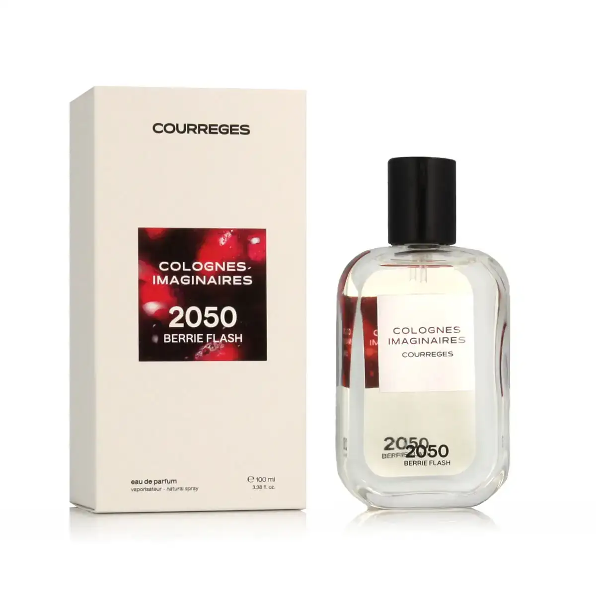 Parfum unisexe andre courreges edp colognes imaginaires 2050 berrie flash 100 ml_3862. DIAYTAR COTE D'IVOIRE - Votre Compagnon Shopping, Votre Style Unique. Explorez notre boutique en ligne pour dénicher des trésors qui expriment qui vous êtes, de la mode à la maison.