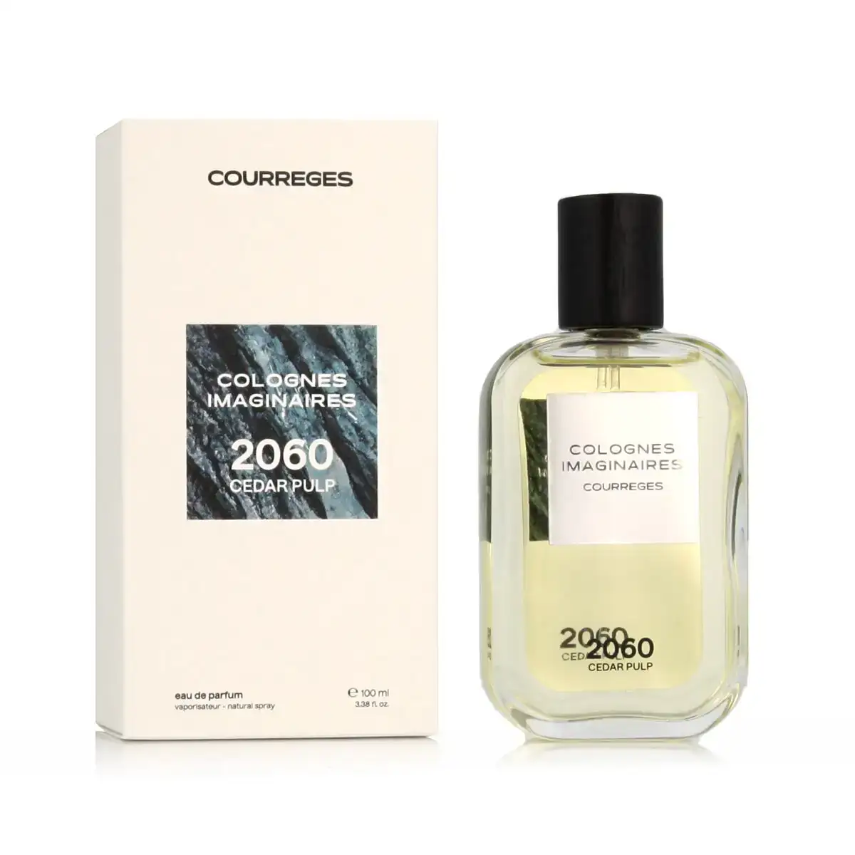 Parfum unisexe andre courreges edp colognes imaginaires 2060 cedar pulp 100 ml_1366. Bienvenue chez DIAYTAR COTE D'IVOIRE - Où Votre Shopping Prend Vie. Découvrez notre univers et dénichez des trésors qui ajoutent de la couleur à votre quotidien.