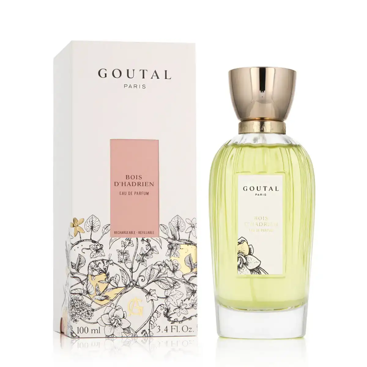 Parfum unisexe annick goutal edp bois d hadrien 100 ml_4221. DIAYTAR COTE D'IVOIRE - Votre Portail vers l'Extraordinaire. Parcourez nos collections et découvrez des produits qui vous emmènent au-delà de l'ordinaire, créant une expérience de shopping mémorable.