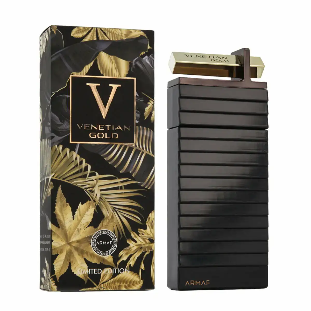 Parfum unisexe armaf edp venetian gold 100 ml_1432. Entrez dans l'Univers de DIAYTAR COTE D'IVOIRE - Où Chaque Produit a une Signification. Explorez notre gamme diversifiée et découvrez des articles qui résonnent avec votre vie.
