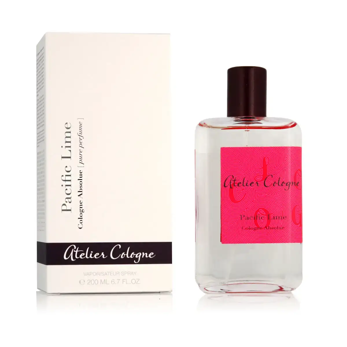 Parfum unisexe atelier cologne edc pacific lime 200 ml_2510. DIAYTAR COTE D'IVOIRE - Où la Qualité est Notre Engagement. Explorez notre boutique en ligne pour découvrir des produits conçus pour vous apporter satisfaction et plaisir.
