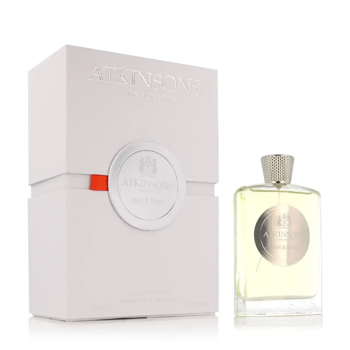 Parfum unisexe atkinsons edp mint tonic 100 ml_4474. DIAYTAR COTE D'IVOIRE - Où Chaque Détail Compte. Naviguez à travers notre gamme variée et choisissez des articles qui ajoutent une touche spéciale à votre quotidien, toujours avec qualité et style.