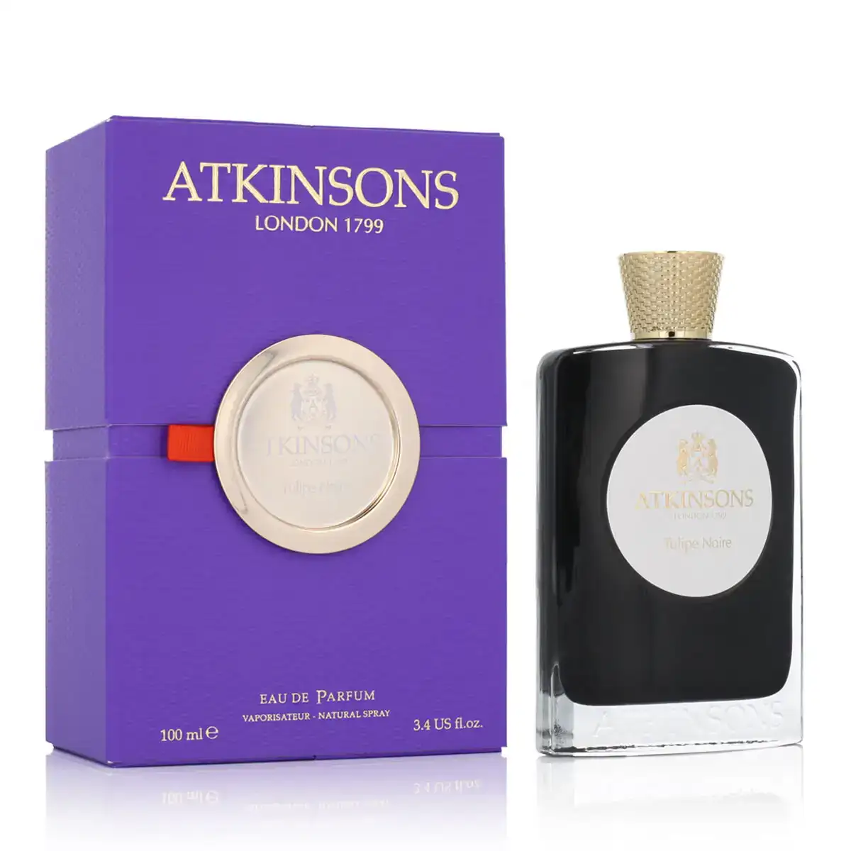 Parfum unisexe atkinsons edp tulipe noire 100 ml_9913. Entrez dans le Monde de DIAYTAR COTE D'IVOIRE - Où Chaque Article Raconte une Histoire Unique. Explorez notre boutique en ligne pour dénicher des trésors qui incarnent l'âme du Côte d'Ivoire.