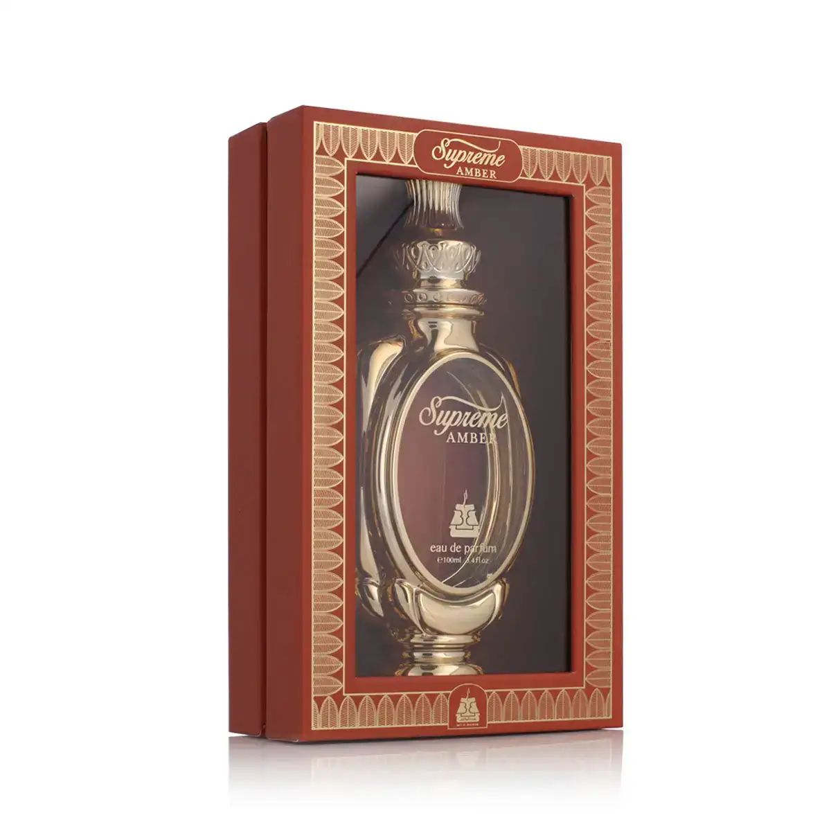 Parfum unisexe bait al bakhoor edp supreme amber 100 ml_2036. Bienvenue sur DIAYTAR COTE D'IVOIRE - Où Choisir est un Voyage Passionnant. Plongez dans notre catalogue et trouvez des produits qui révèlent la diversité et la beauté du Côte d'Ivoire.