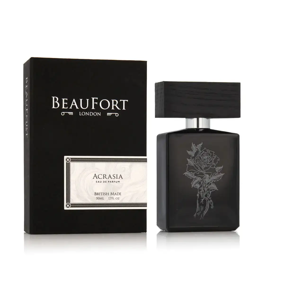 Parfum unisexe beaufort edp acrasia 50 ml_8286. DIAYTAR COTE D'IVOIRE - Là où Chaque Clic Compte. Parcourez notre boutique en ligne et laissez-vous guider vers des trouvailles uniques qui enrichiront votre quotidien.