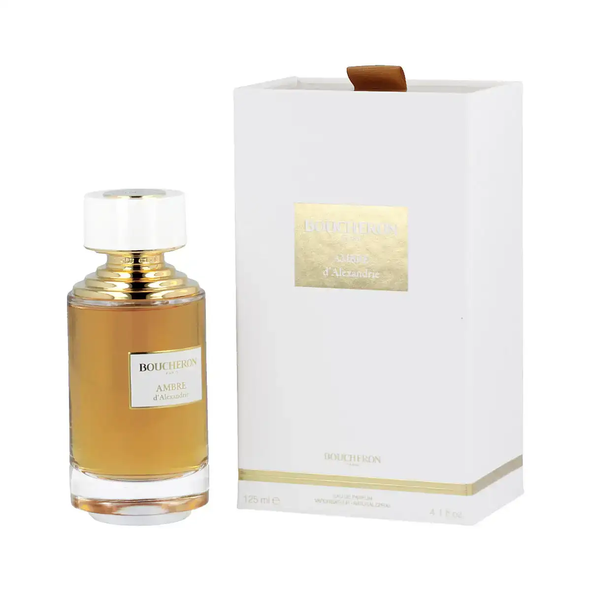 Parfum unisexe boucheron edp ambre d alexandrie 125 ml_8309. DIAYTAR COTE D'IVOIRE - Votre Pass vers la Découverte. Explorez notre boutique en ligne et plongez dans un voyage à travers des produits authentiques et contemporains, tous réunis sous un même toit.