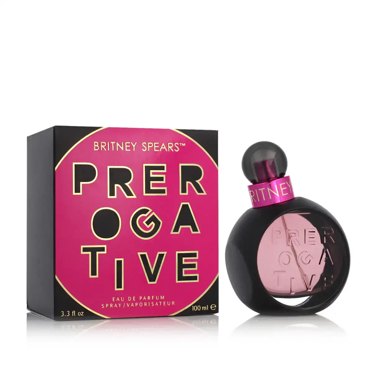 Parfum unisexe britney spears edp prerogative 100 ml_2696. DIAYTAR COTE D'IVOIRE - L'Art de Choisir, l'Art de Vivre. Parcourez notre boutique en ligne et choisissez parmi des produits de qualité qui ajoutent de l'élégance à votre quotidien.