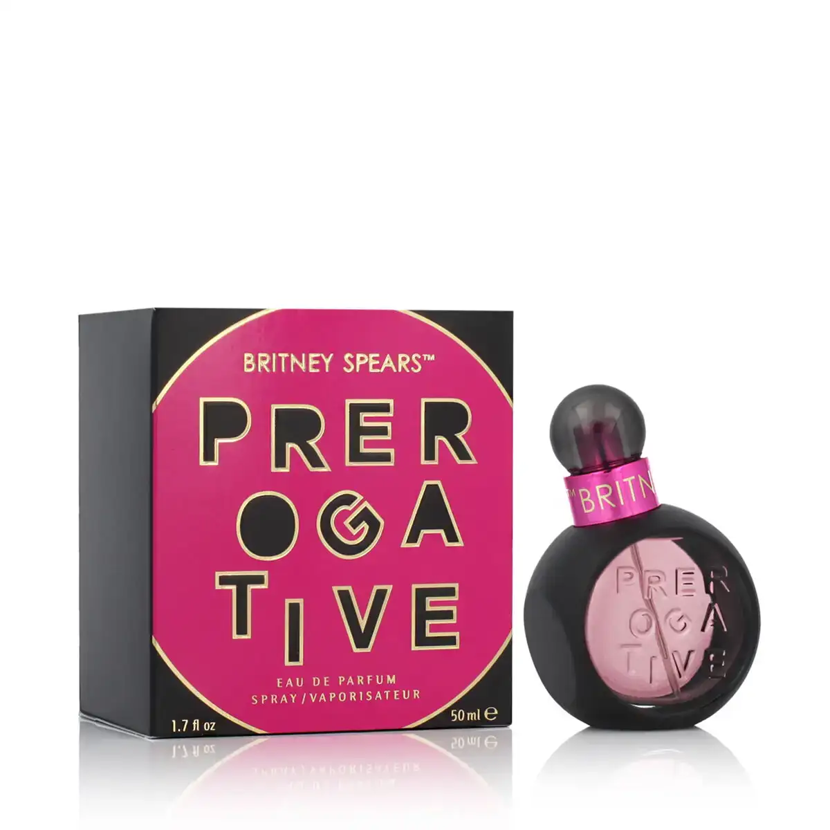 Parfum unisexe britney spears edp prerogative 50 ml_9116. DIAYTAR COTE D'IVOIRE - Où Choisir est un Voyage Cultuel. Explorez notre boutique en ligne et découvrez des produits qui célèbrent la richesse et la diversité culturelle du Côte d'Ivoire.