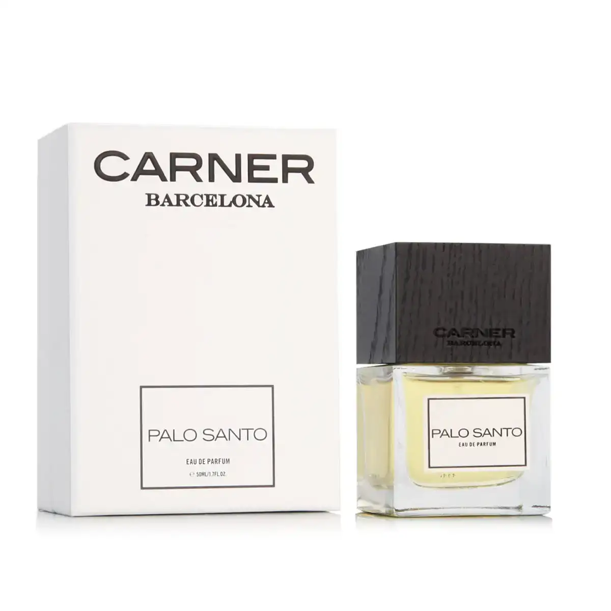 Parfum unisexe carner barcelona edp palo santo 50 ml_4414. DIAYTAR COTE D'IVOIRE - Là où la Tradition Devient Tendance. Naviguez à travers notre boutique en ligne et choisissez des produits qui allient l'authenticité au contemporain.