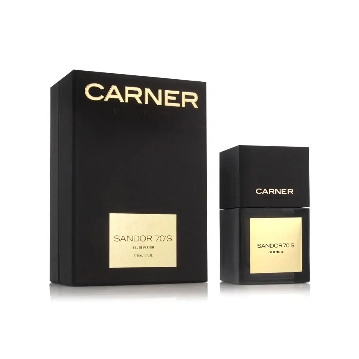 Parfum unisexe carner barcelona edp sandor 70 s 50 ml_2174. DIAYTAR COTE D'IVOIRE - Où Chaque Sélection Vous Parle. Parcourez nos catégories et découvrez des produits qui reflètent vos passions et vos besoins, pour un shopping personnel et inspirant.