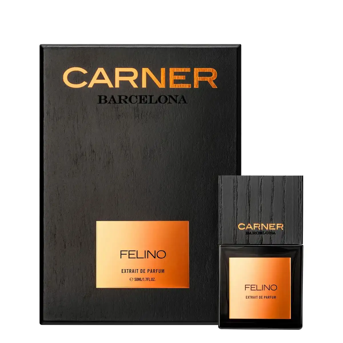 Parfum unisexe carner barcelona felino 50 ml _3155. Entrez dans l'Univers de DIAYTAR COTE D'IVOIRE - Où Choisir est un Plaisir. Explorez notre gamme variée et trouvez des articles qui parlent à votre cœur et à votre style.