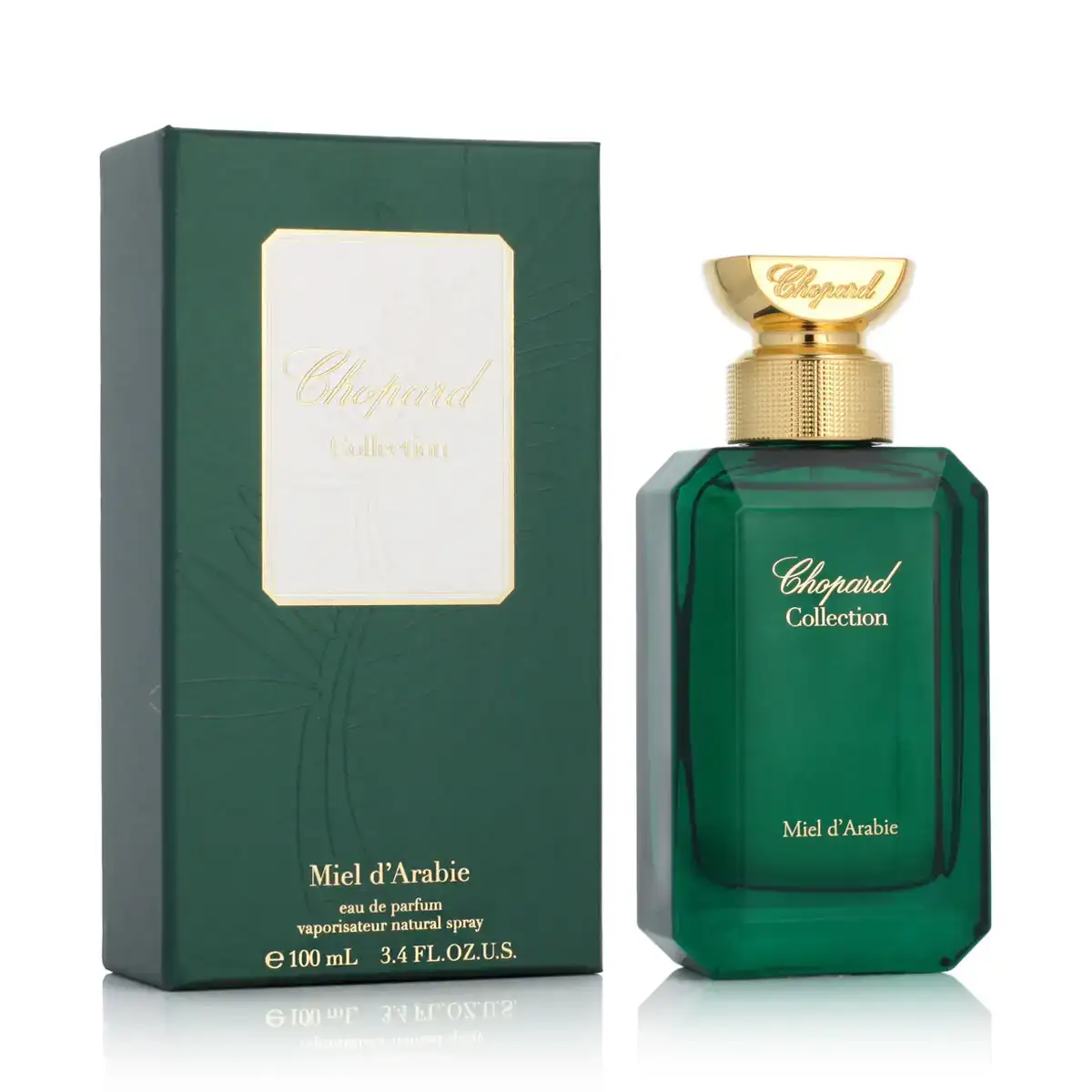 Parfum unisexe chopard edp miel d arabie 100 ml_4878. DIAYTAR COTE D'IVOIRE - Là où Chaque Achat Contribue à un Rêve. Naviguez à travers notre boutique en ligne et soutenez des artisans talentueux tout en acquérant des trésors.