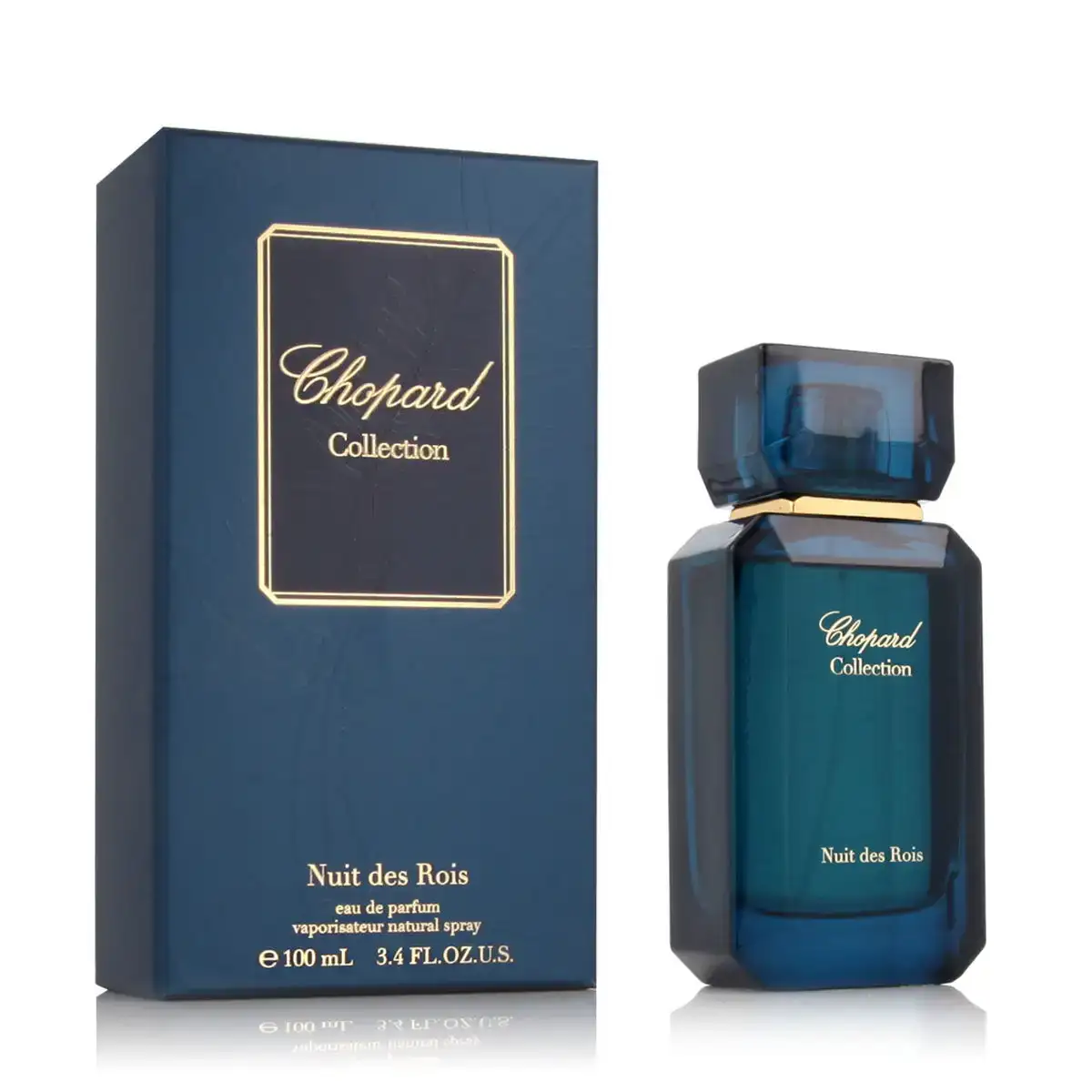 Parfum unisexe chopard edp nuit des rois 100 ml_5649. Bienvenue sur DIAYTAR COTE D'IVOIRE - Où l'Authenticité Rencontre le Confort. Plongez dans notre univers de produits qui allient tradition et commodité pour répondre à vos besoins.