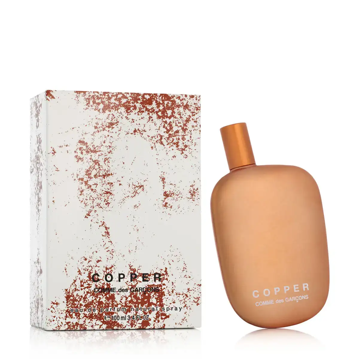 Parfum unisexe comme des garcons edp copper 100 ml_8475. DIAYTAR COTE D'IVOIRE - Où le Shopping est un Plaisir Engagé. Parcourez notre catalogue et choisissez des produits qui respectent vos valeurs et vos attentes.