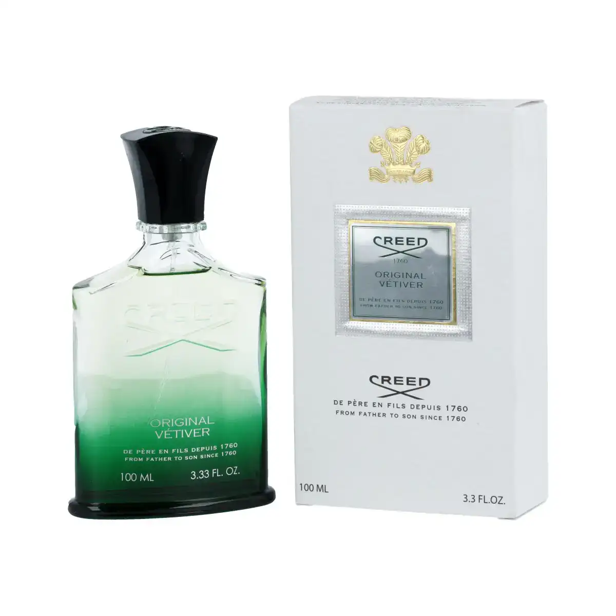 Parfum unisexe creed edp original vetiver 100 ml_9070. DIAYTAR COTE D'IVOIRE - Où Choisir est un Plaisir Responsable. Parcourez notre catalogue et choisissez des produits qui incarnent notre engagement envers des pratiques durables et éthiques.