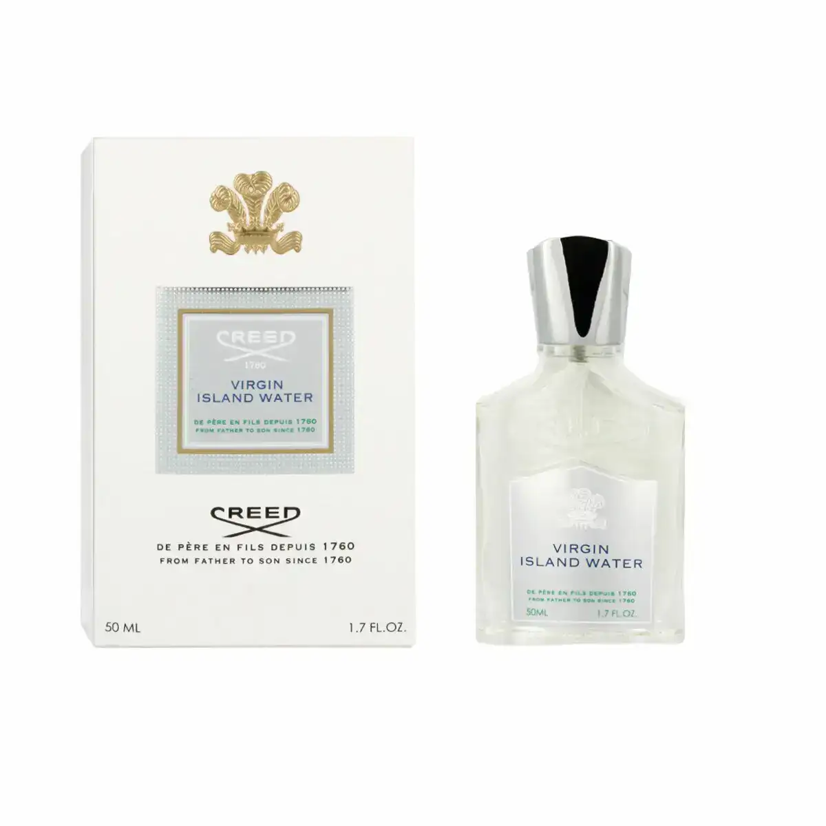 Parfum unisexe creed edp virgin island water 50 ml_5635. Entrez dans l'Univers de DIAYTAR COTE D'IVOIRE - Où Chaque Produit a son Éclat Unique. Explorez notre gamme variée et choisissez des articles qui illuminent votre quotidien.