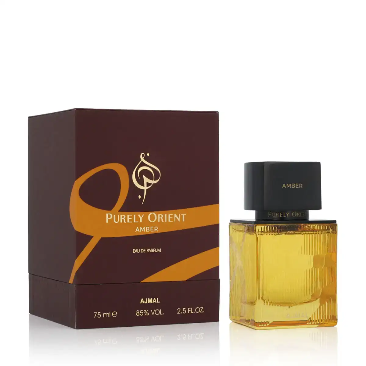 Parfum unisexe edp ajmal purely orient amber 75 ml_3152. Entrez dans l'Univers de DIAYTAR COTE D'IVOIRE - Où Choisir est un Voyage. Explorez notre gamme diversifiée et trouvez des articles qui répondent à tous vos besoins et envies.