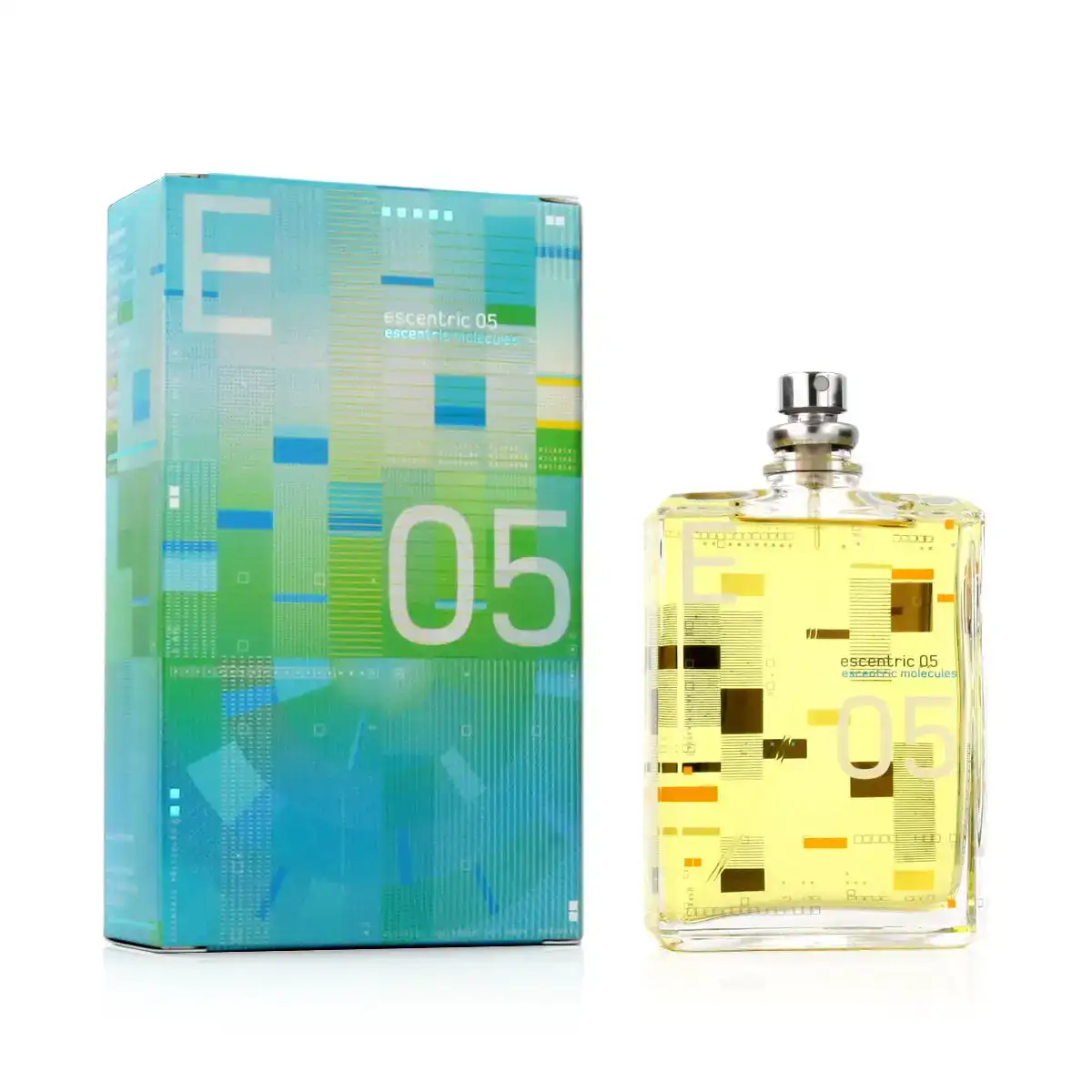 Parfum unisexe edt escentric molecules escentric 05 100 ml_6802. DIAYTAR COTE D'IVOIRE - Où Choisir est un Acte de Création. Naviguez à travers notre plateforme et choisissez des produits qui complètent votre histoire personnelle.