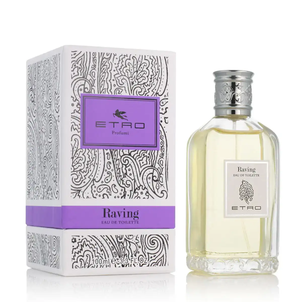 Parfum unisexe edt etro raving 100 ml_6720. DIAYTAR COTE D'IVOIRE - Où Choisir Devient une Expression de Soi. Découvrez notre boutique en ligne et trouvez des articles qui révèlent votre personnalité et votre style.