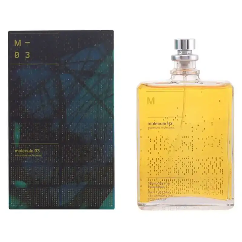 Parfum unisexe escentric molecules edt molecule 03 100 ml_3976. DIAYTAR COTE D'IVOIRE - Votre Passage vers l'Éclat et la Beauté. Explorez notre boutique en ligne et trouvez des produits qui subliment votre apparence et votre espace.