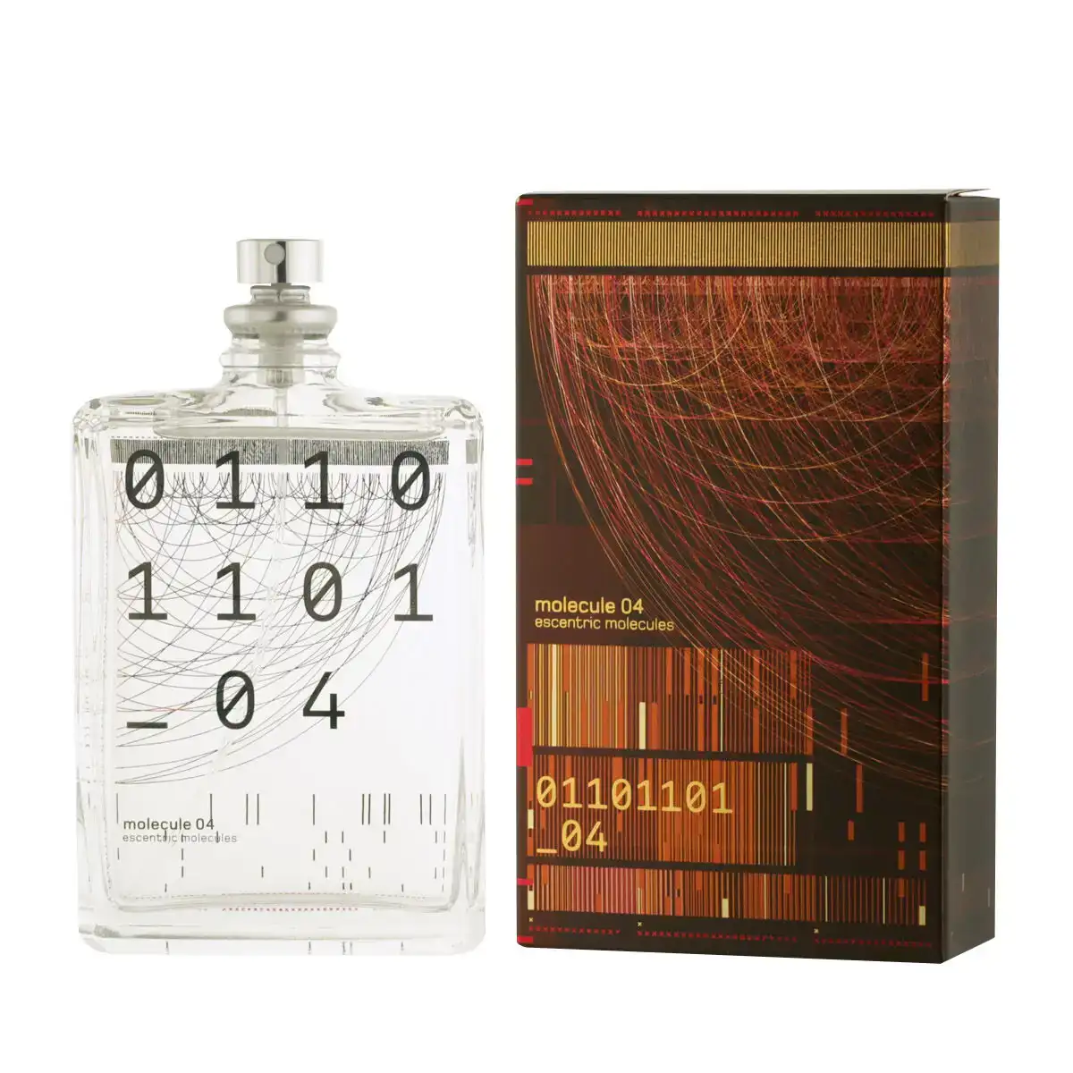 Parfum Unisexe Escentric Molecules EDT Molecule 04 100 ml
