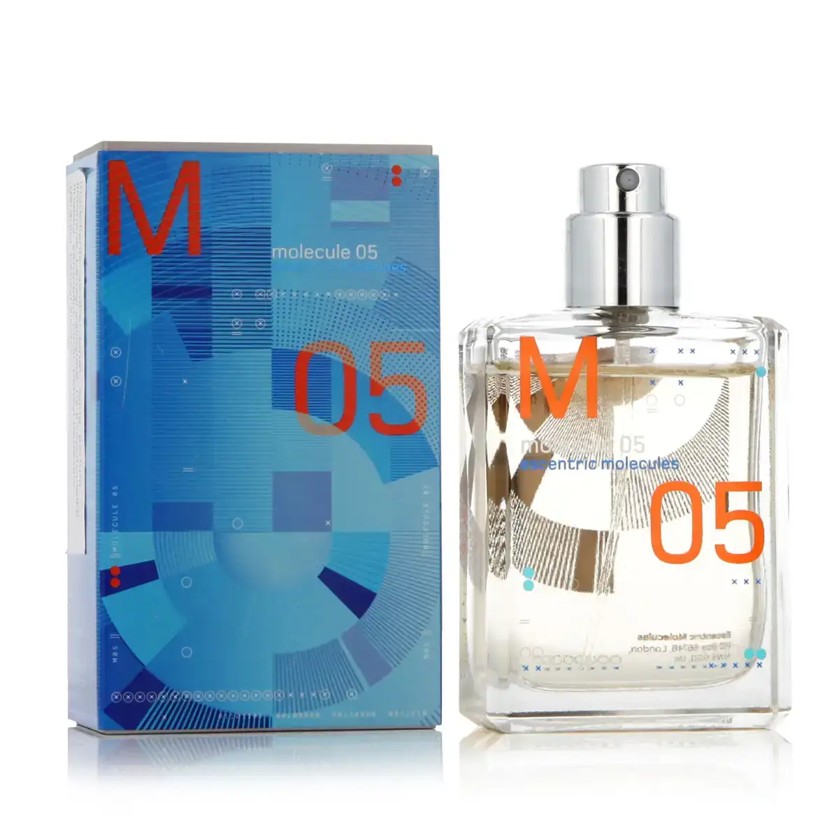 Parfum unisexe escentric molecules edt molecule 05 30 ml_6039. Votre Destination de Choix: DIAYTAR COTE D'IVOIRE - Où l'Authenticité Rencontre la Commodité. Faites l'expérience de magasiner en ligne pour des articles qui incarnent la richesse culturelle et la modernité du Côte d'Ivoire.