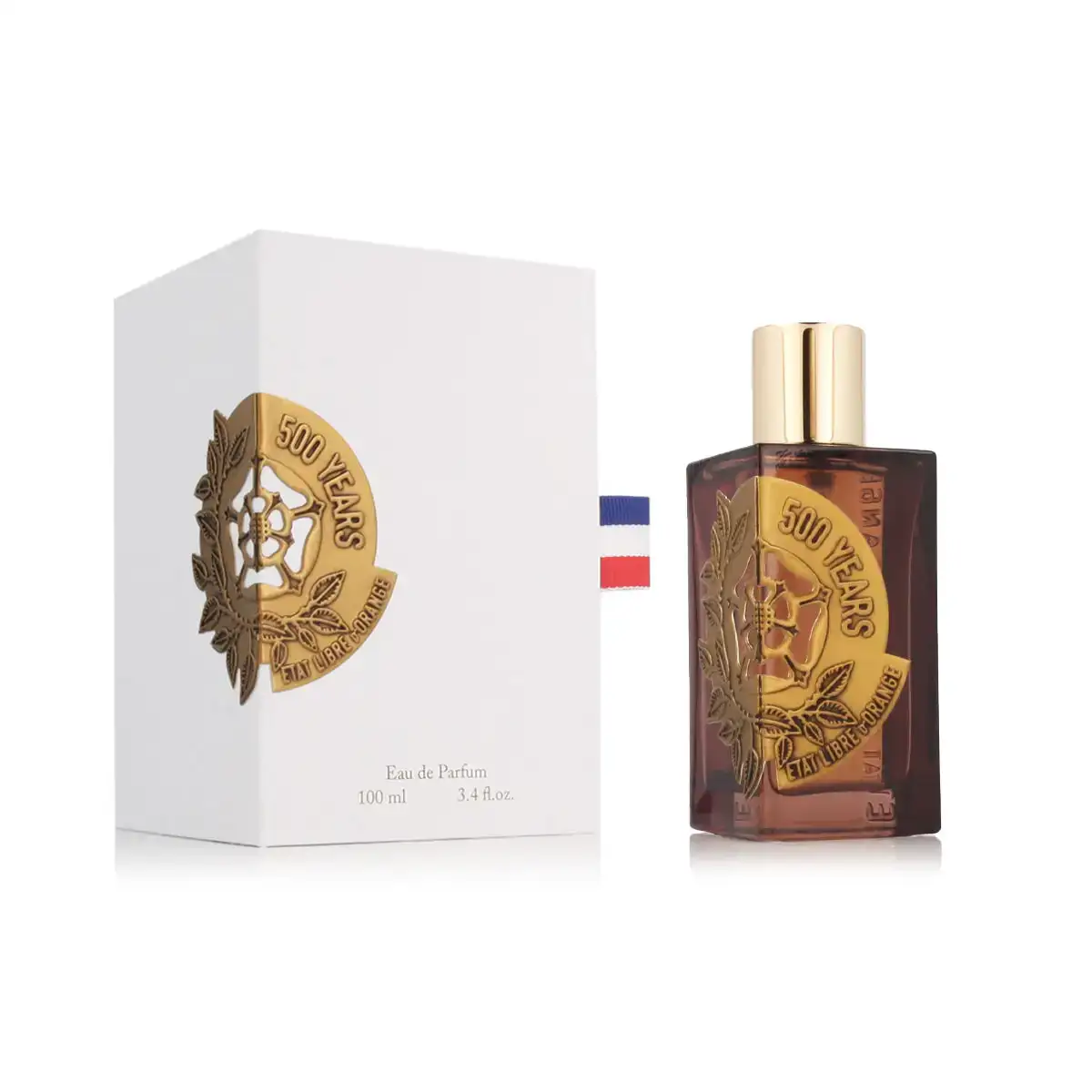 Parfum unisexe etat libre d orange edp 500 years 100 ml _2581. Bienvenue sur DIAYTAR COTE D'IVOIRE - Où Choisir est un Voyage Sensoriel. Plongez dans notre catalogue et trouvez des produits qui éveillent vos sens et embellissent votre quotidien.