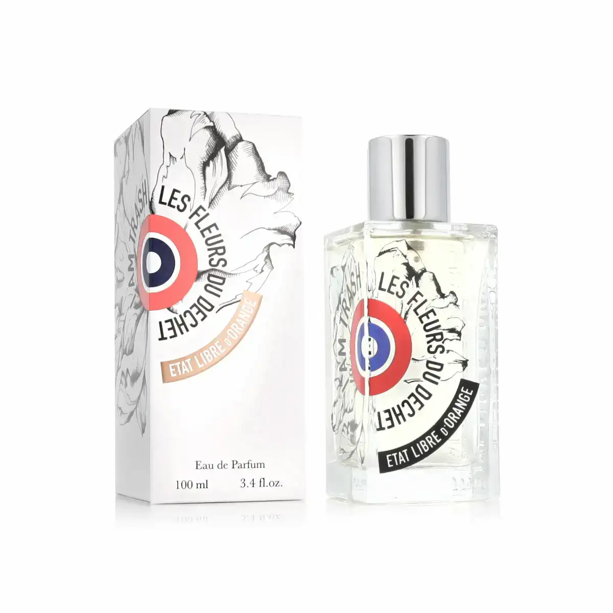 Parfum unisexe etat libre d orange edp i am trash les fleurs du dechet 100 ml _6473. DIAYTAR COTE D'IVOIRE - Votre Destinée Shopping Personnalisée. Plongez dans notre boutique en ligne et créez votre propre expérience de shopping en choisissant parmi nos produits variés.