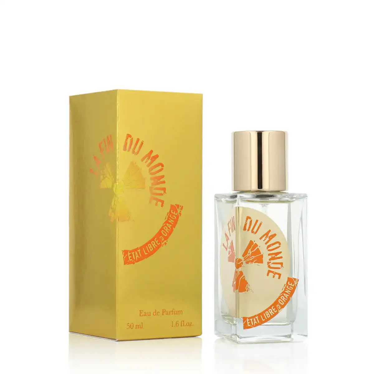 Parfum unisexe etat libre d orange edp la fin du monde 50 ml_8840. DIAYTAR COTE D'IVOIRE - L'Équilibre Parfait entre Tradition et Modernité. Explorez notre collection pour trouver des produits qui incarnent la culture et la contemporanéité du Côte d'Ivoire.