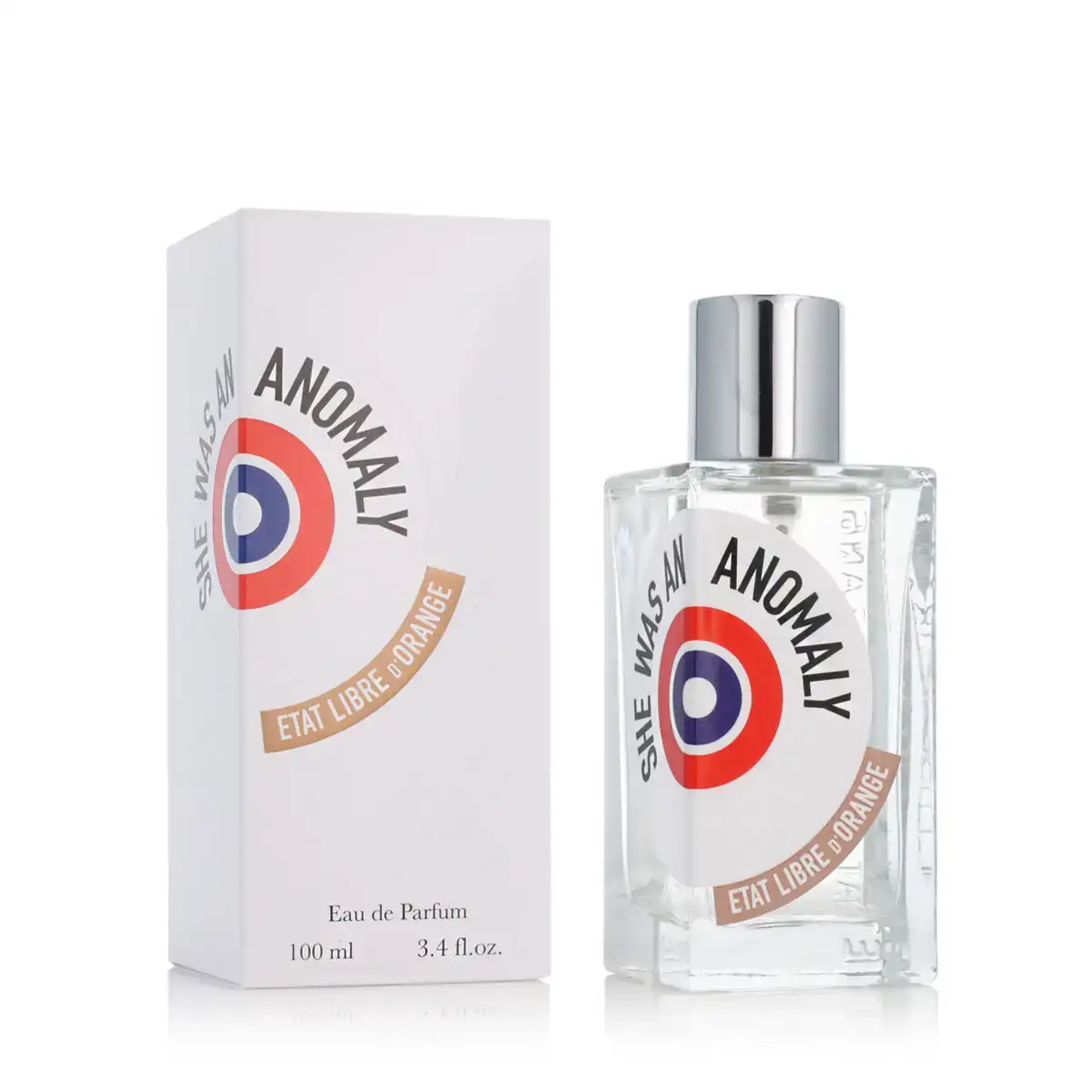 Parfum unisexe etat libre d orange edp she was an anomaly 100 ml_8686. DIAYTAR COTE D'IVOIRE - Votre Passage vers le Raffinement. Plongez dans notre univers de produits exquis et choisissez des articles qui ajoutent une touche de sophistication à votre vie.