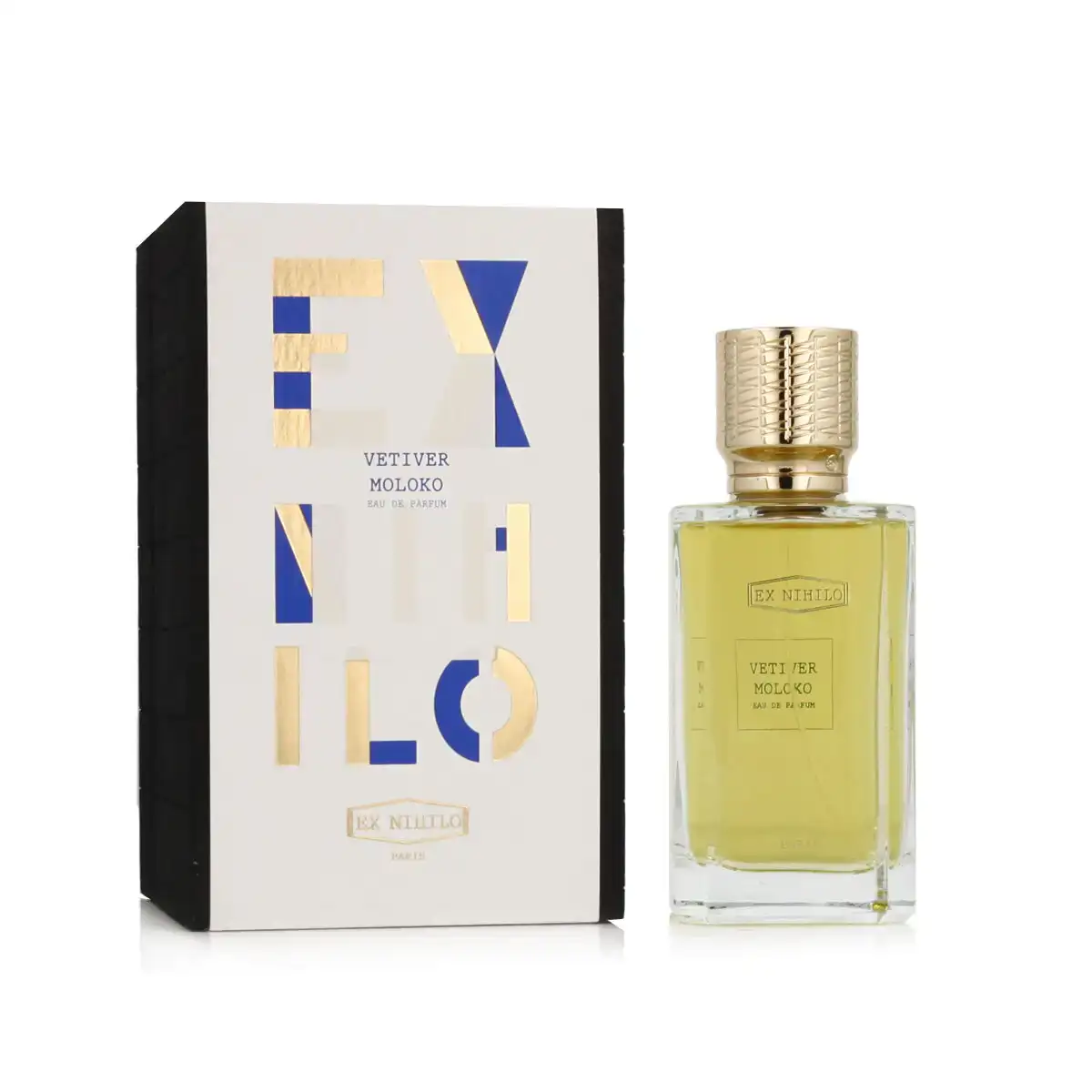 Parfum unisexe ex nihilo edp vetiver moloko 100 ml_5576. DIAYTAR COTE D'IVOIRE - Là où les Possibilités sont Infinies. Parcourez nos catégories et laissez-vous séduire par des produits qui enrichiront votre quotidien, du pratique à l'esthétique.