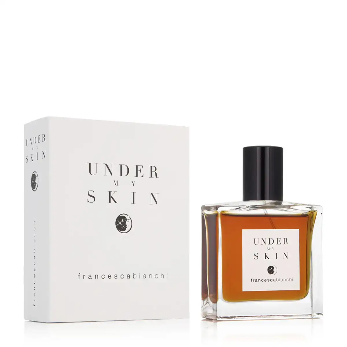 Parfum unisexe francesca bianchi under my skin 30 ml_2469. DIAYTAR COTE D'IVOIRE - L'Univers de l'Élégance Accessible. Plongez dans notre catalogue et choisissez des produits qui allient sophistication et accessibilité pour un shopping exquis.