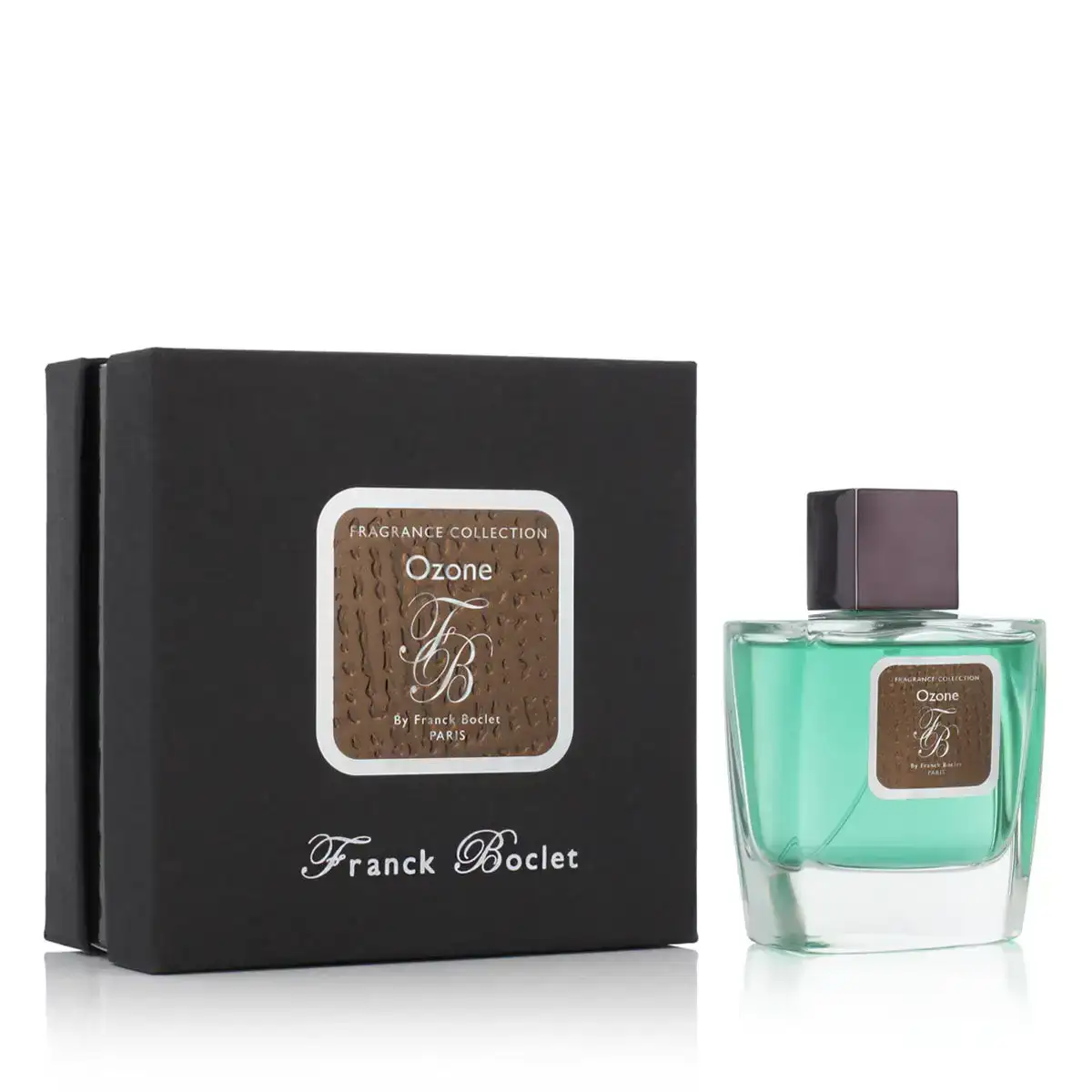 Parfum unisexe franck boclet edp ozone 100 ml_1307. DIAYTAR COTE D'IVOIRE - Où Choisir Devient un Acte de Découverte. Découvrez notre gamme et choisissez des produits qui éveillent votre curiosité et élargissent vos horizons.