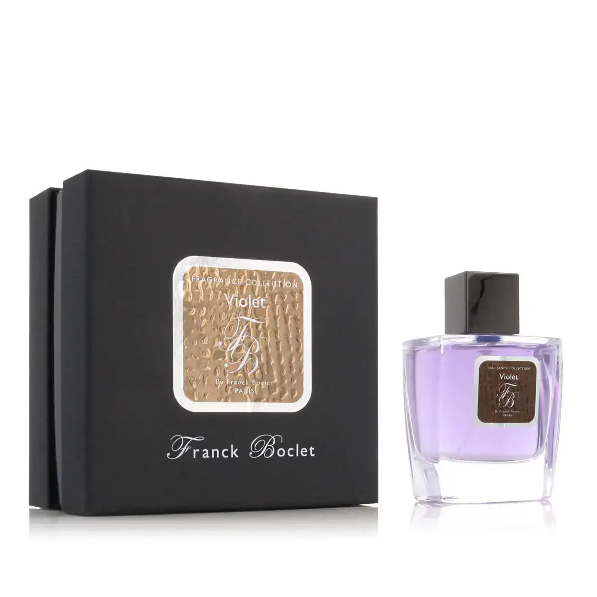 Parfum unisexe franck boclet edp violet 100 ml_7884. Entrez dans l'Univers de DIAYTAR COTE D'IVOIRE - Où Choisir est un Voyage. Explorez notre gamme diversifiée et trouvez des articles qui répondent à tous vos besoins et envies.